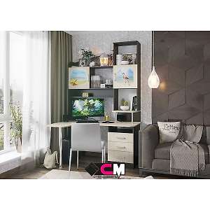 Стол компьютерный №3