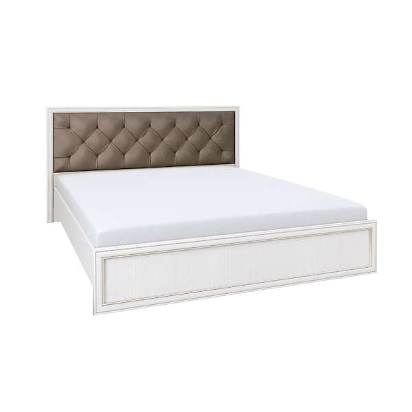 Купить кровать двойная 06.121-01 габриэлла - 12 808 руб.