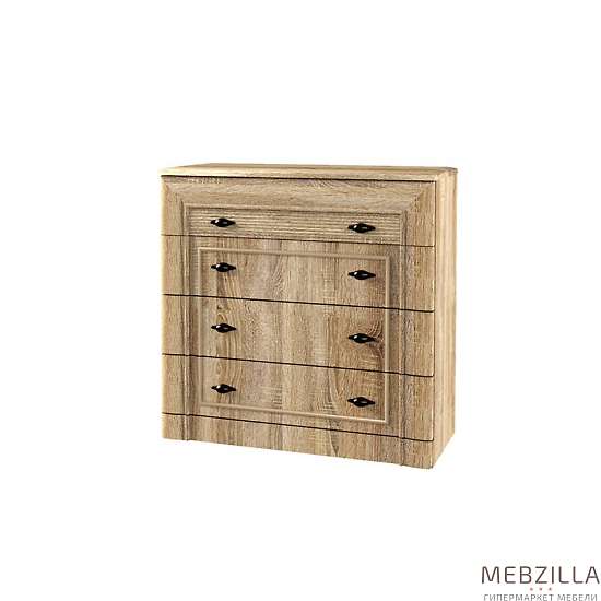 Купить комод №31 мдк 4.12 - 6 495 ₽