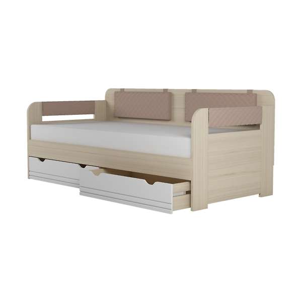 Купить кровать-тахта луиза кр-2 - 20 620 руб.