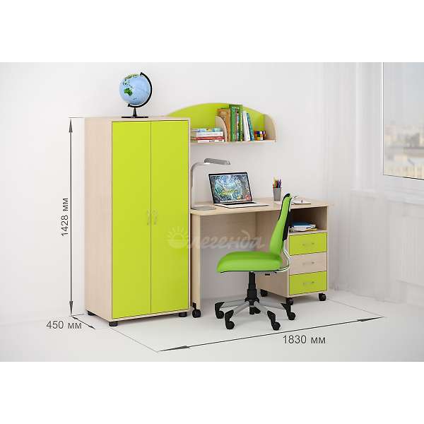 Купить уголок школьника легенда №4 - 15 170 ₽