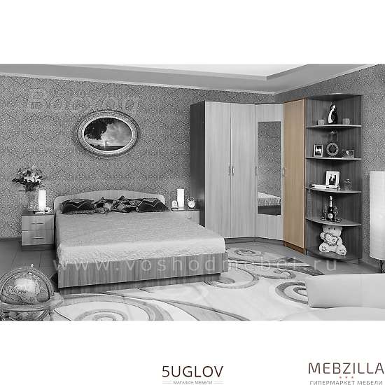 Купить шкаф однодверный св-10 светлана лдсп стандарт - 4 712 руб.