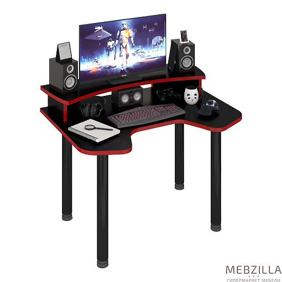Купить стол компьютерный скл-игр120моч+нкил120 - 10 690 руб.