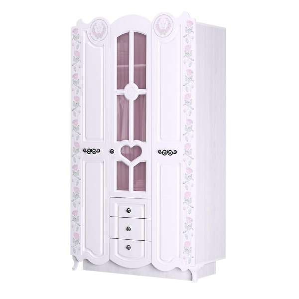 Купить шкаф трехдверный принцесса - 44 900 руб.