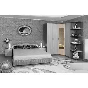 Шкаф угловой СВ-51 Светлана ЛДСП Стандарт