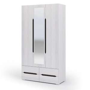 Шкаф трехдверный с ящиками Валенсия ШК 013