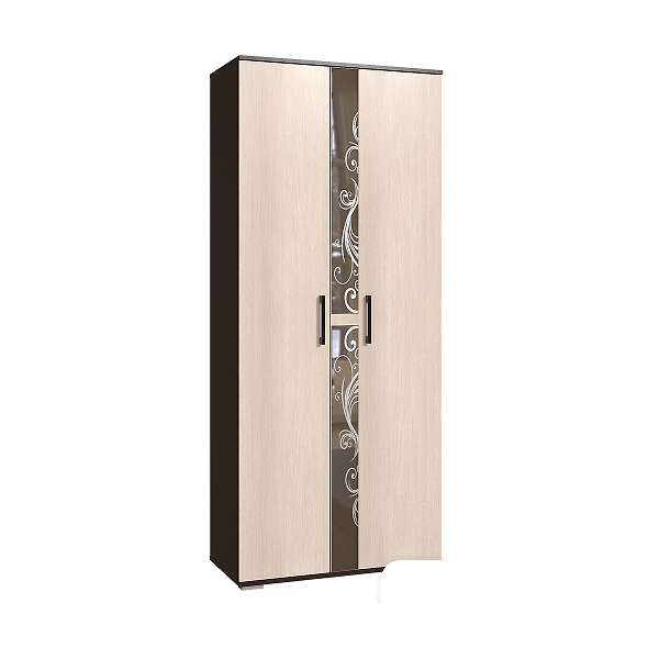 Купить шкаф двухдверный флоренция - 12 147 ₽