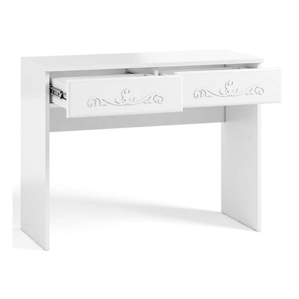 Купить стол с двумя ящиками италия ит-18 - 4 515 руб.