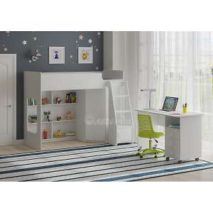 Кровать-чердак Легенда 42.2.7