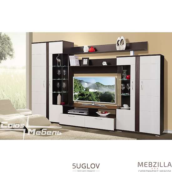 Купить гостиная хилтон-1 - 45 578 ₽