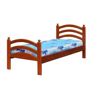 Кровать Сказка