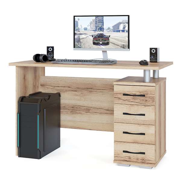 Купить стол компьютерный сокол кст-106.1 - 12 030 руб.