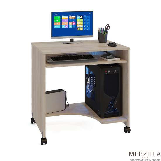 Купить стол компьютерный сокол кст-15 - 4 130 руб.