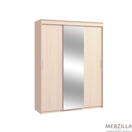 Купить шкаф-купе трехдверный с ящиками топ-лайн - 22 810 руб.