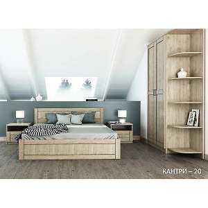 Спальня Кантри-20