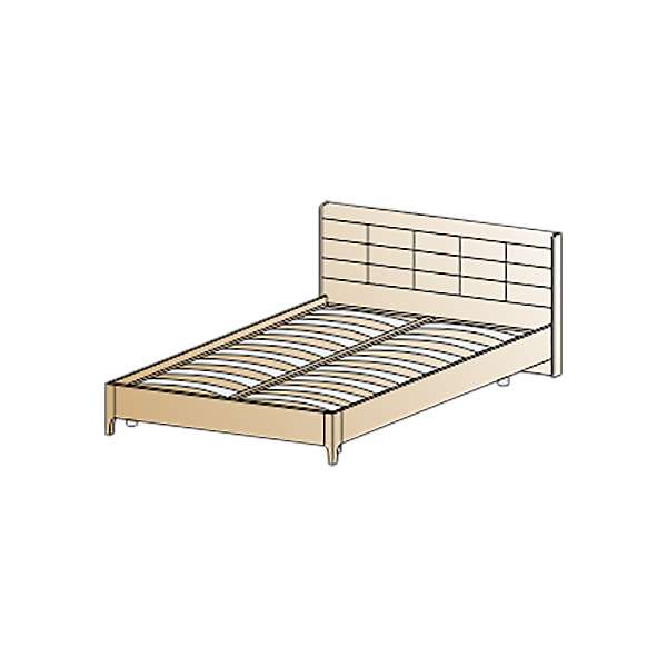 Купить кровать мелисса кр-2074 - 31 884 ₽