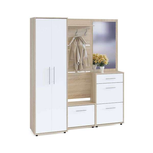 Купить прихожая пз-3 + тп-2 + вш-5.1 + тп-1 + шо-1 - 26 800 руб.