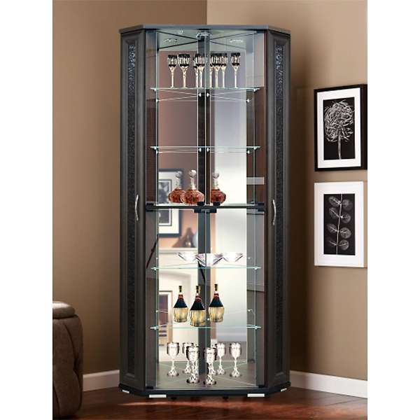 Купить шкаф мцн угловой витрина-2 - 39 770 руб.