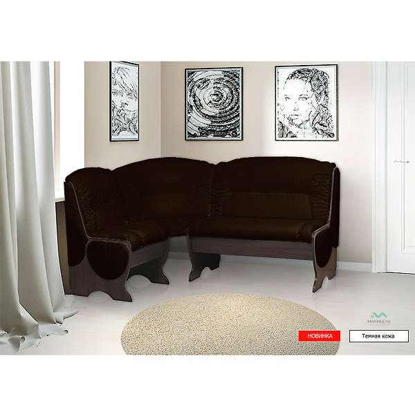 Купить диван кухонный угловой дку-1/2 - 28 950 ₽