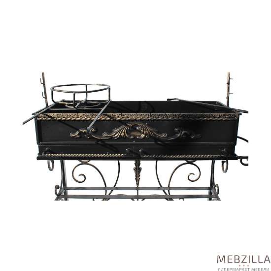 Купить мангал сундук - 16 300 руб.
