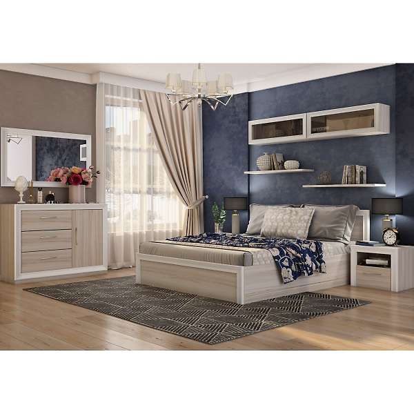 Купить кровать кр-160 nobile - 37 990 ₽