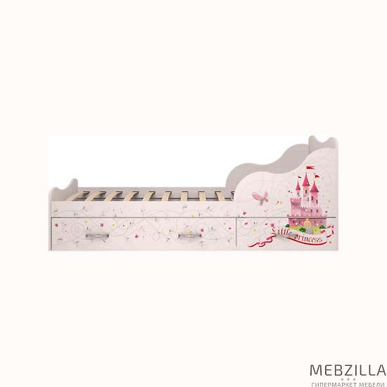 Купить кровать принцесса 5 - 17 283 руб.