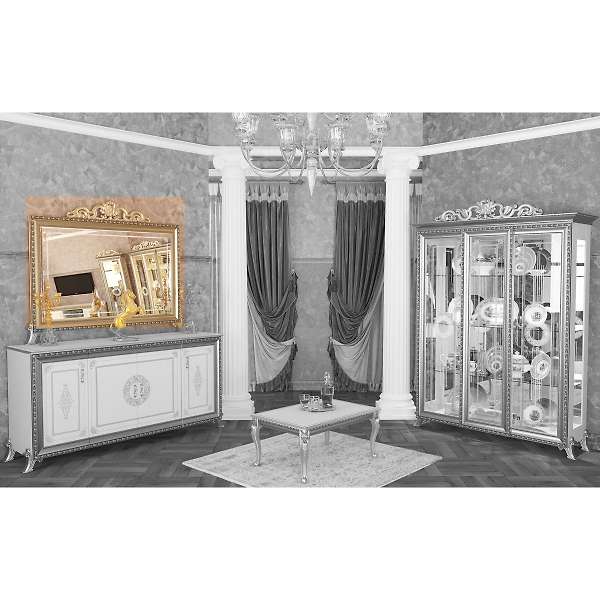 Купить зеркало версаль гв-06 - 16 575 руб.