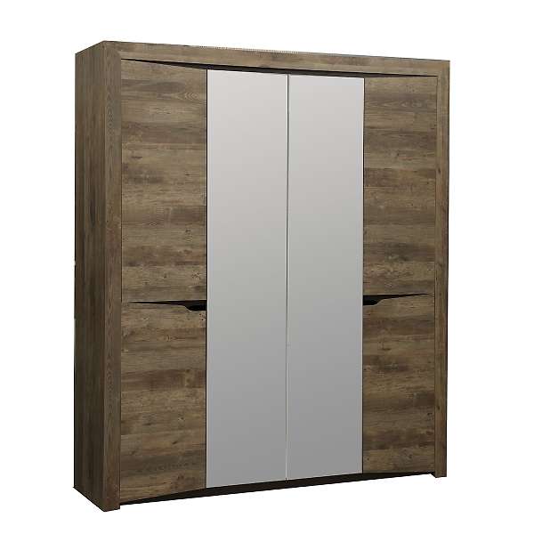 Купить шкаф для одежды 33.01 лючия - 24 699 руб.