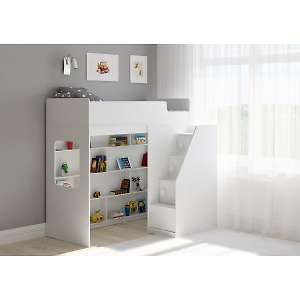 Кровать-чердак Легенда С603.3