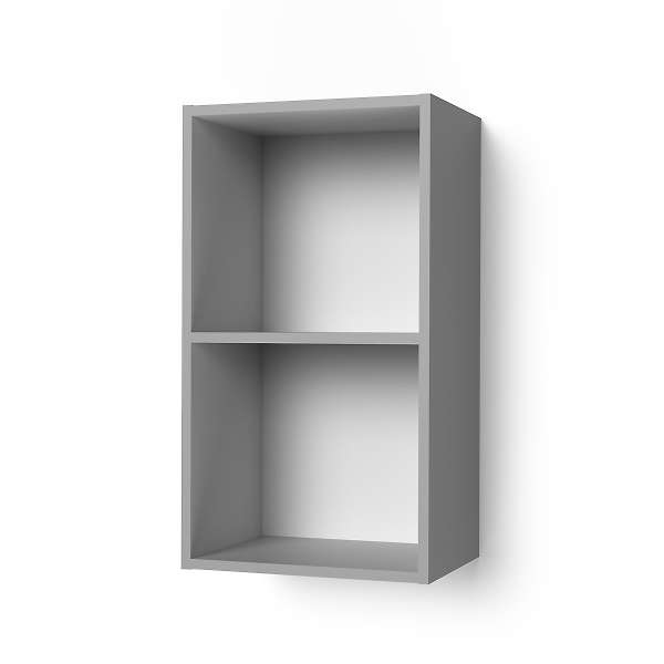 Купить шкаф навесной со стеклом 400 танго 4вс - 4 120 ₽