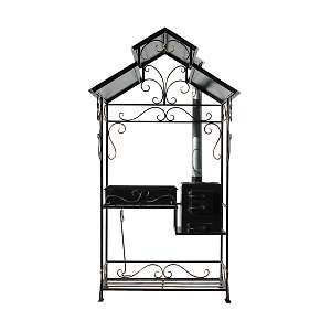 Мангал Усадьба люкс