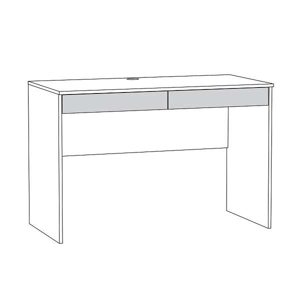 Купить стол компьютерный 12.69 бостон - 5 316 руб.