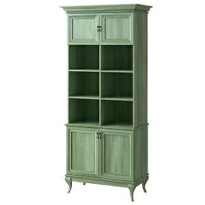 Шкаф для книг №427 МК 64