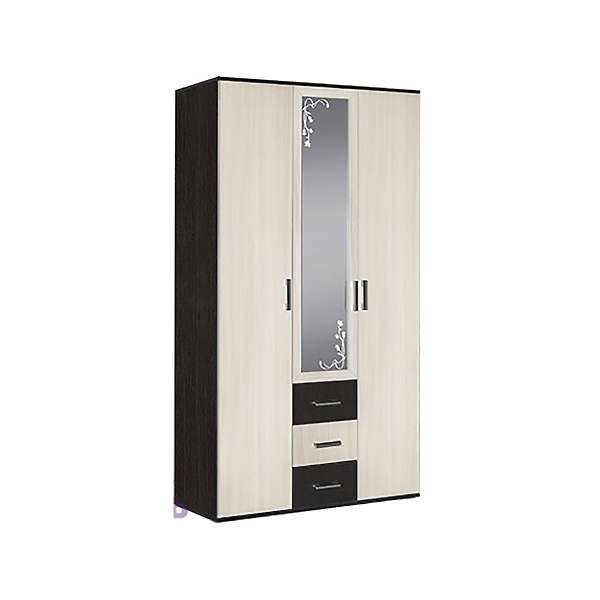 Купить шкаф трехдверный альтернатива - 17 748 руб.