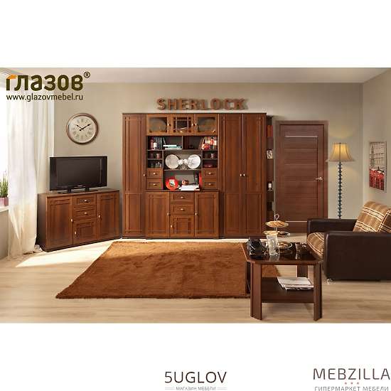 Купить гостиная sherlock комплектация 5 - 65 993 ₽