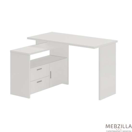 Купить стол компьютерный прямой домино lite скл-прям120+тбл - 12 290 руб.