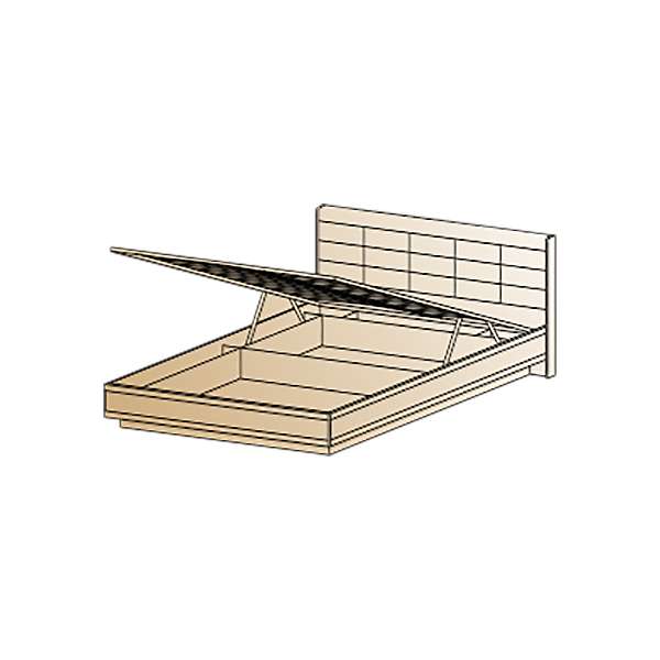 Купить кровать мелисса кр-1853 - 37 337 ₽