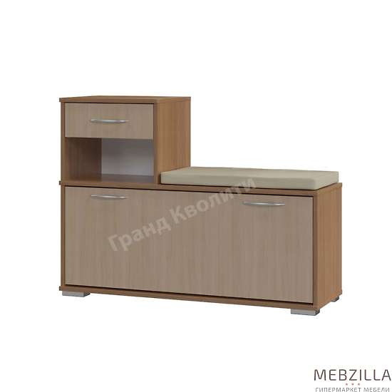 Купить тумба под обувь лира 2-0714 - 5 520 руб.