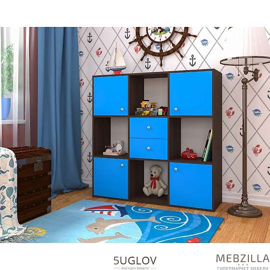 Купить стеллаж джери - 10 620 ₽