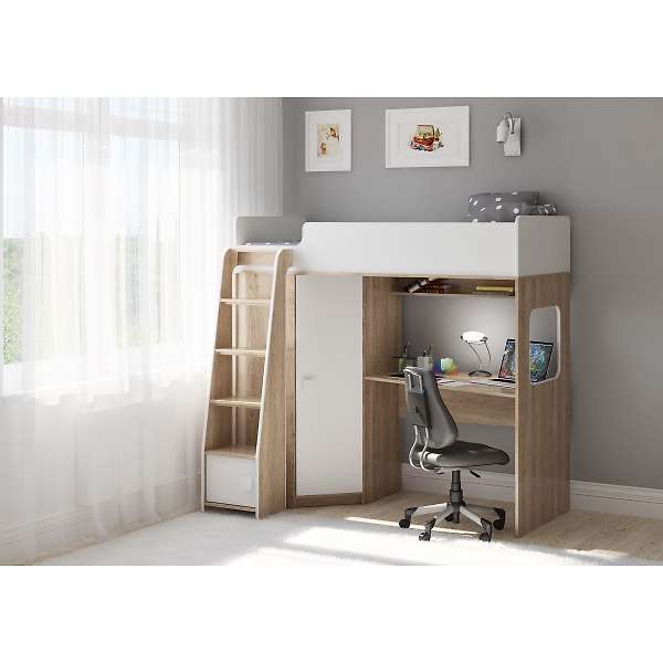 Купить кровать-чердак легенда в603.1 - 25 550 ₽