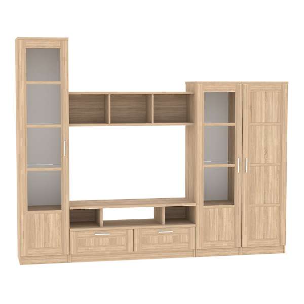 Купить гостиная сэндай композиция 4 - 52 740 руб.