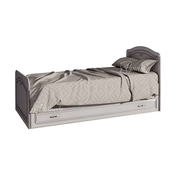 Купить кровать melania 05 - 12 602 руб.