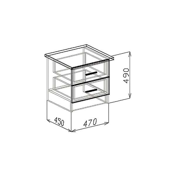 Купить тумба атлантида - 3 987 руб.