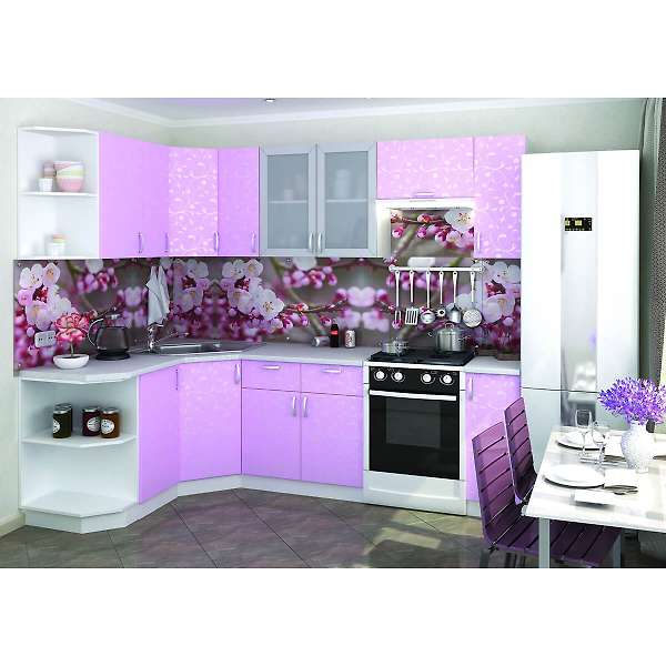 Купить шкаф напольный открытый торцевой дина шнпу 300 б/ст - 1 716 руб.