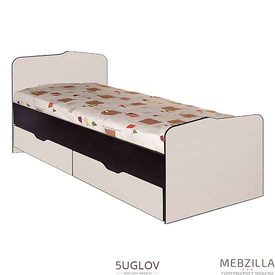 Купить кровать с ящиками 23 статус - 12 093 руб.