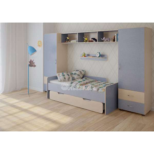 Купить детская стенка легенда №16 - 35 230 ₽