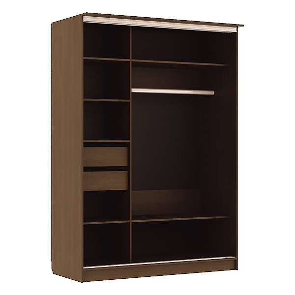 Купить шкаф-купе 2х дверный токио - 32 157 руб.