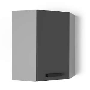 Шкаф навесной угловой 550 Крафт ШВУ