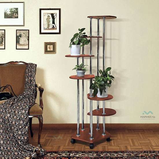 Купить подставка под цветы - 8 770 руб.