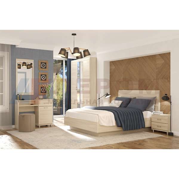 Купить кровать мелисса кр-1803 - 36 189 ₽